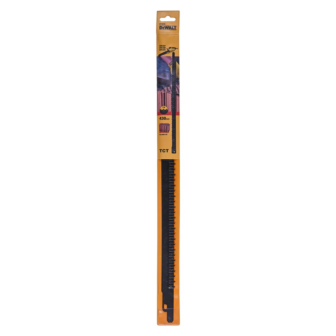 Brzeszczot do obróbki ceramiki, do piły alligator DeWalt Alligator DT2976-QZ — zdjęcie 1 z 3