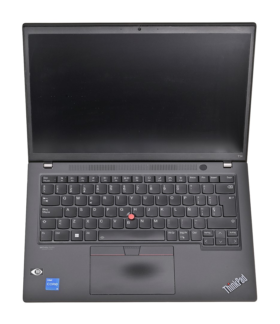 LENOVO ThinkPad T14 G3 i5-1235u 16GB 256GB SSD 14" FHD Win11pro + zasilacz UŻYWANY — zdjęcie 1 z 8