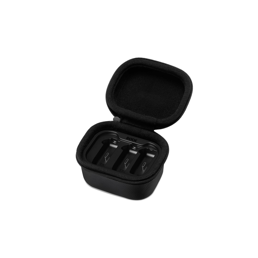 RODE Charge Case+ - Etui ładujące dla Wireless GO 3 — zdjęcie 1 z 3