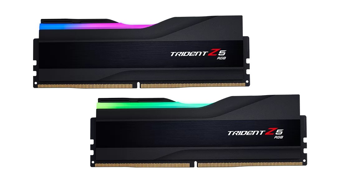 G.SKILL TRIDENT Z5 RGB DDR5 6400 CL36
