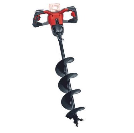 Wiertnica glebowa GP-EA 18/150 LI-SOLO 3437000 EINHELL — zdjęcie 1 z 8