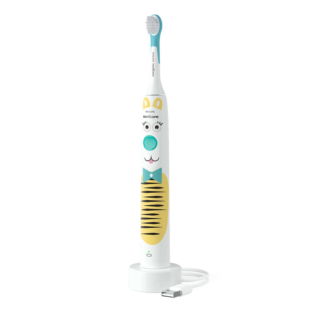 Szczoteczka do zębów dla dzieci PHILIPS HX3601/01 — zdjęcie 1 z 8