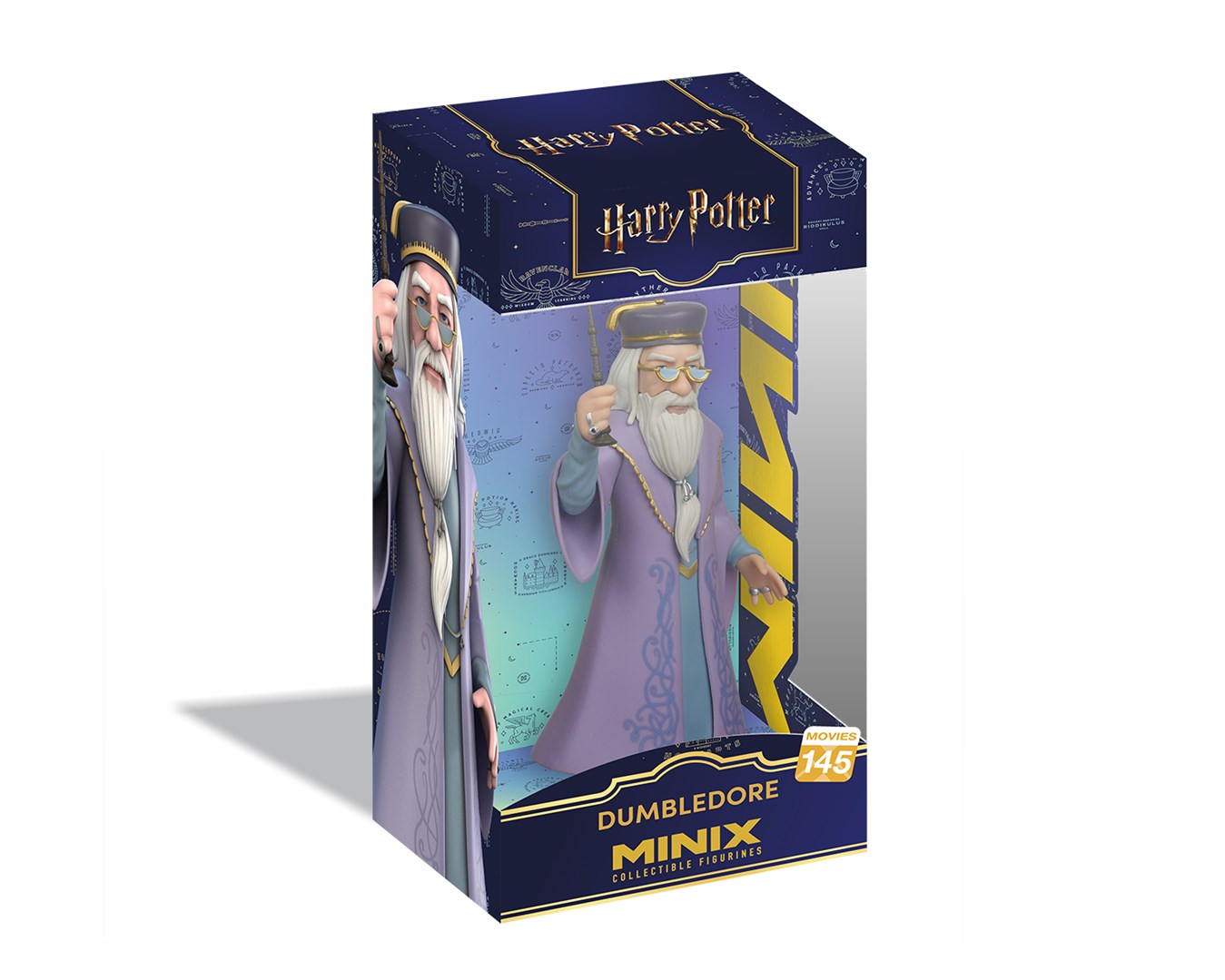MINIX HARRY POTTER - DUMBLEDORE — zdjęcie 1 z 5