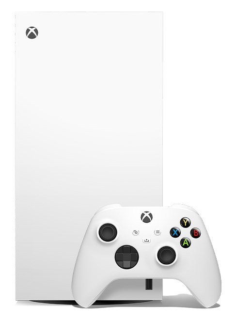 Konsola Xbox Series X 1TB Digital (WYPRZEDAŻ) — zdjęcie 1 z 5