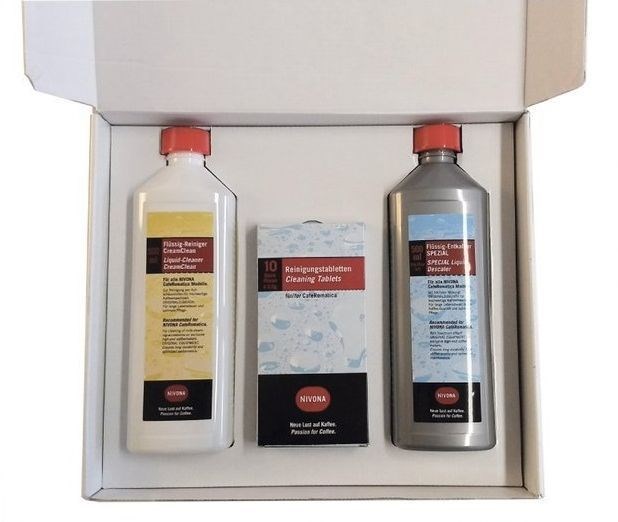 Zestaw do czyszczenia ekspresów Clean 3 Box — zdjęcie 1 z 5