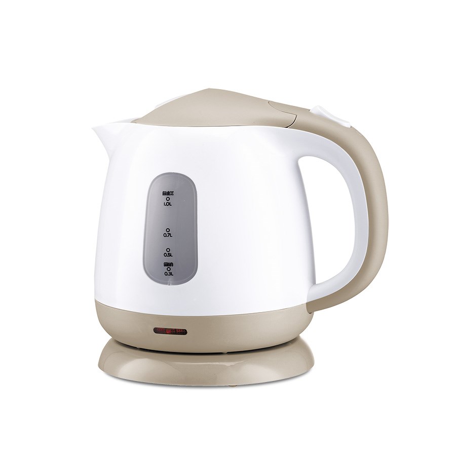 Czajnik elektryczny 1L 1100W MR-012-BEIGE MAESTRO — zdjęcie 1 z 6