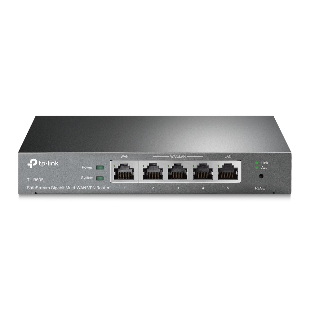 Router TP-LINK TL-ER605 — zdjęcie 1 z 3