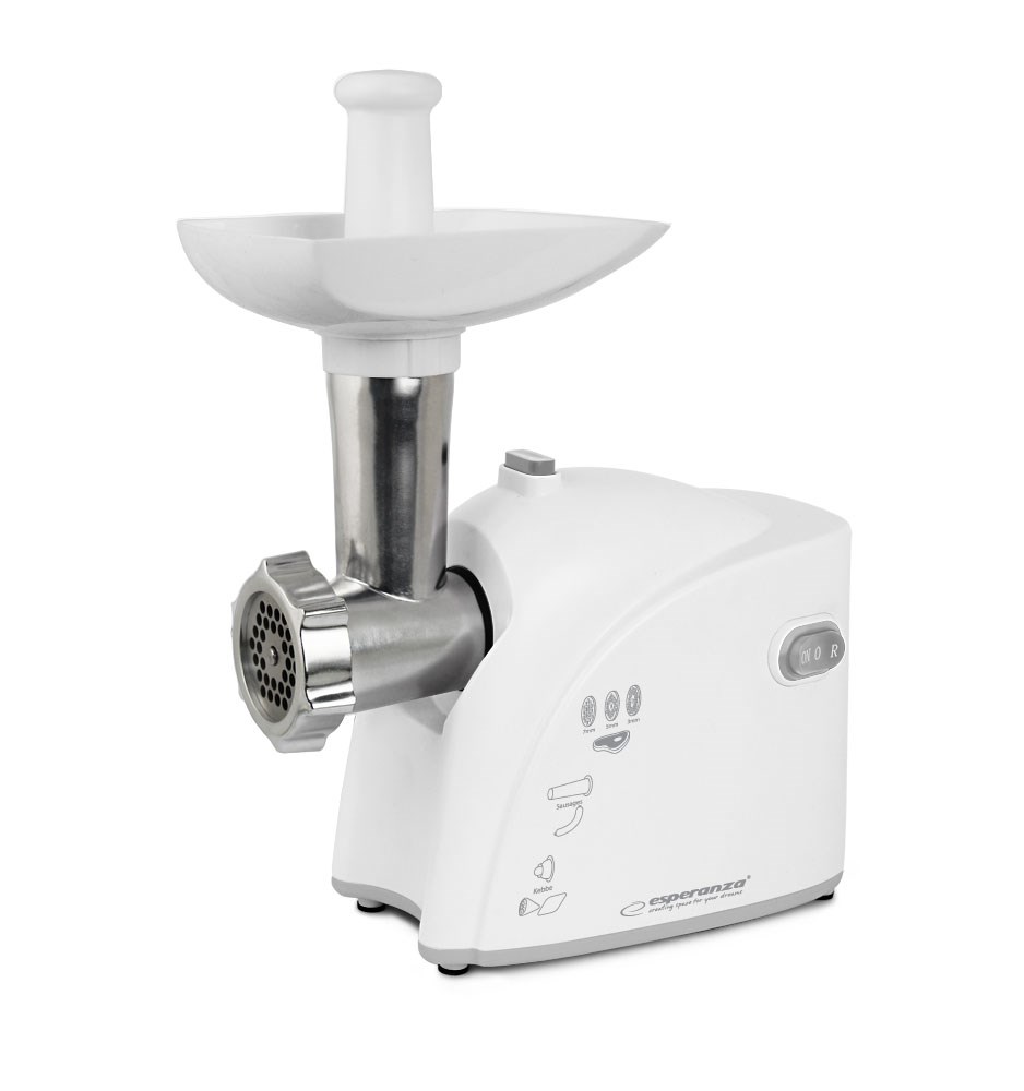 ESPERANZA MASZYNKA DO MIELENIA MIĘSA MUSAKA 2200W EKM032 — zdjęcie 1 z 5