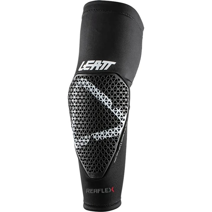 Ochraniacze łokci LEATT Elbow Guard ReaFlex XL, czarne — zdjęcie 1 z 3