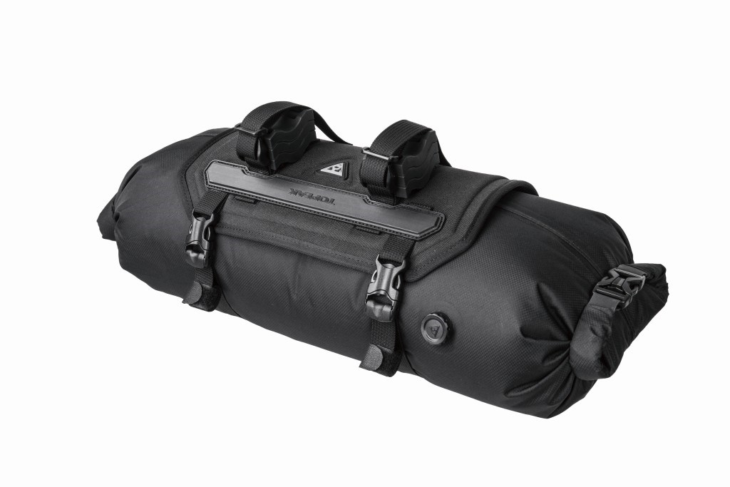 Torba rowerowa TOPEAK LOADER FRONTLOADER (na kierownicę 8 litrów) — zdjęcie 1 z 8