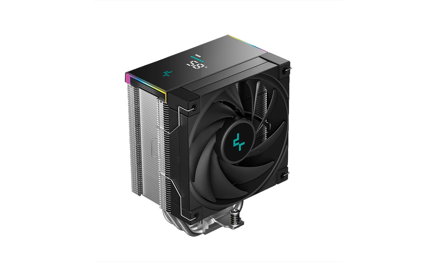 Chłodzenie DeepCool AK500S DIGITAL SE — zdjęcie 1 z 8