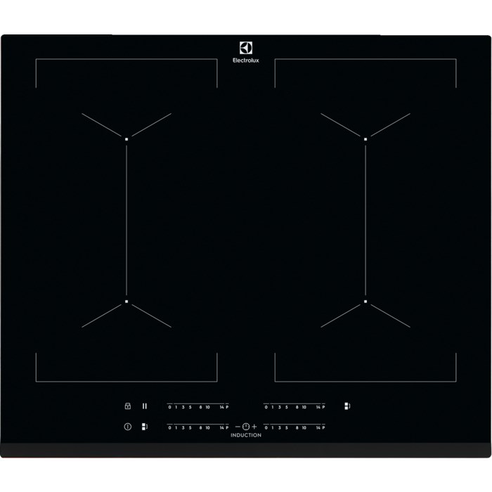 Płyta indukcyjna ELECTROLUX CIV644 — zdjęcie 1 z 8