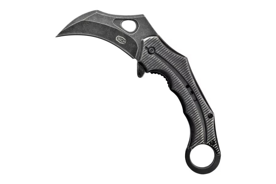 Nóż SCK Spring Assisted Karambit — zdjęcie 1 z 3