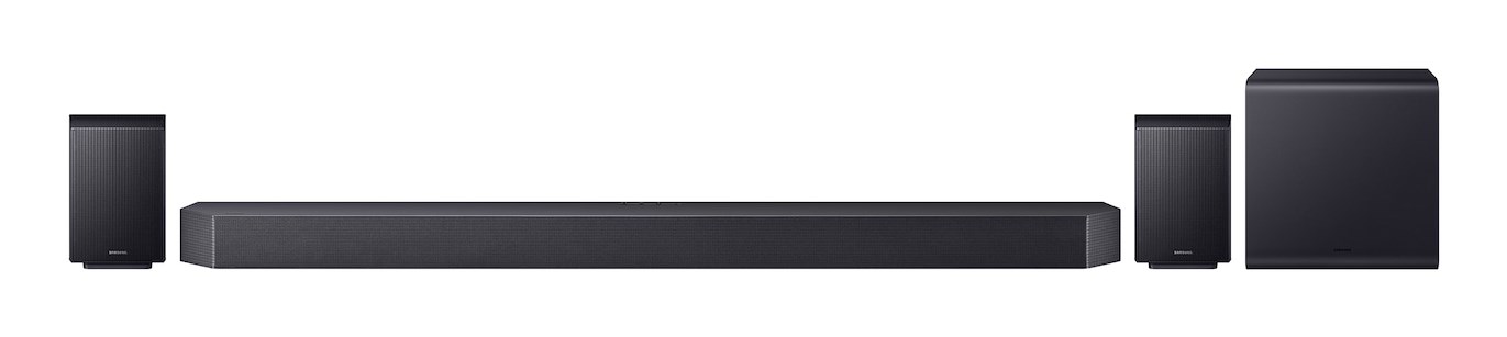 Soundbar Samsung HW-Q990H/EN — zdjęcie 1 z 8