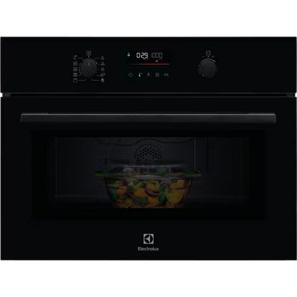 Kuchenka mikrofalowa ELECTROLUX LVM6E46Z — zdjęcie 1 z 3