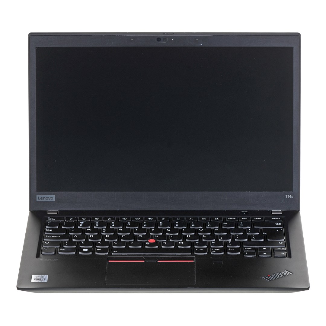 LENOVO ThinkPad T14s G2 i5-1145G7 16GB 256GB SSD 14" FHD Win11pro + zasilacz UŻYWANY — zdjęcie 1 z 8