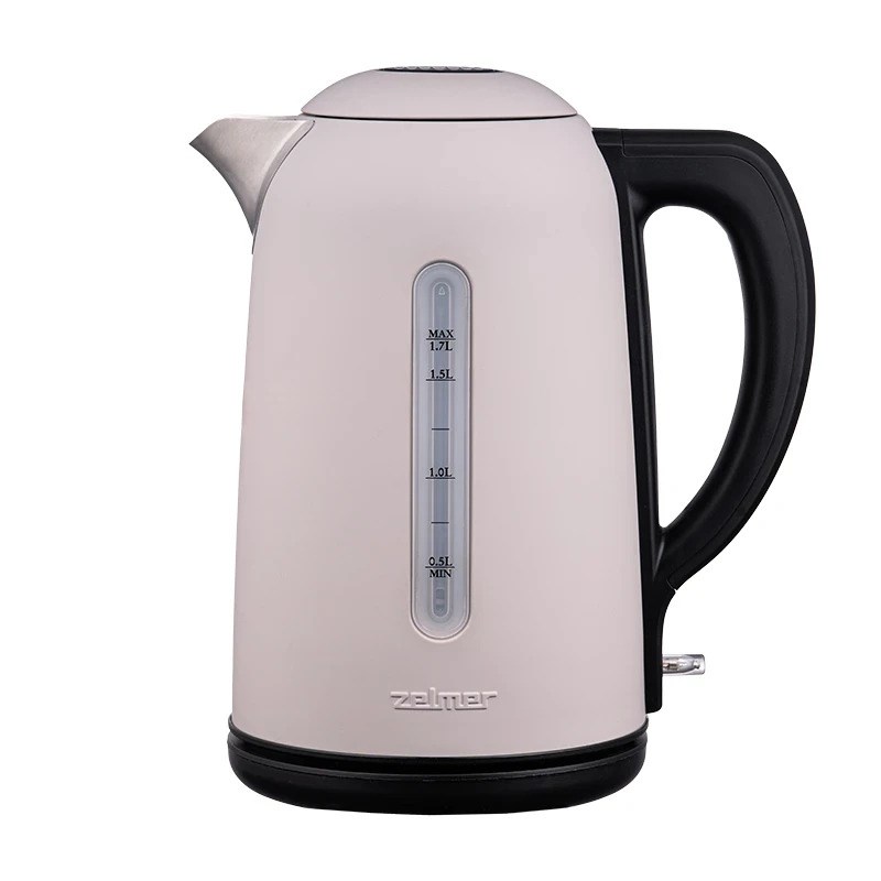 Czajnik 1,7L 2200W ZCK7955 Zelmer Velvet Touch — zdjęcie 1 z 8