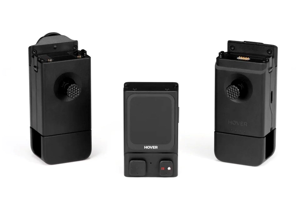 HOVERAir Wyświetlacz + joysticki Beacon and JoyStick Bundle — zdjęcie 1 z 2
