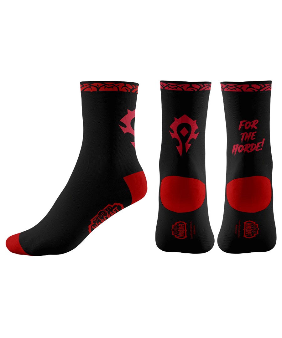Skarpetki Good Loot: World of Warcraft - For The Hord