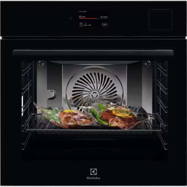 Piekarnik ELECTROLUX LOA9S3XZ — zdjęcie 1 z 5