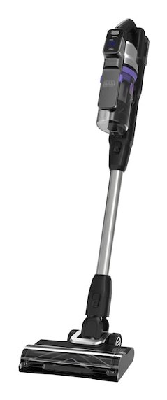 Odkurzacz pionowy bezprzewodowy 18V BSV520BRP-QW BLACK+DECKER — zdjęcie 1 z 8