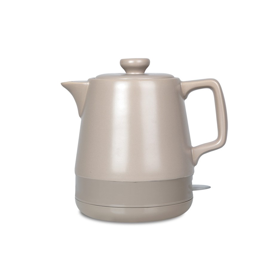 Czajnik ceramiczny elektryczny 1,0l 1200W MR-071-BEIGE MAESTRO — zdjęcie 1 z 3