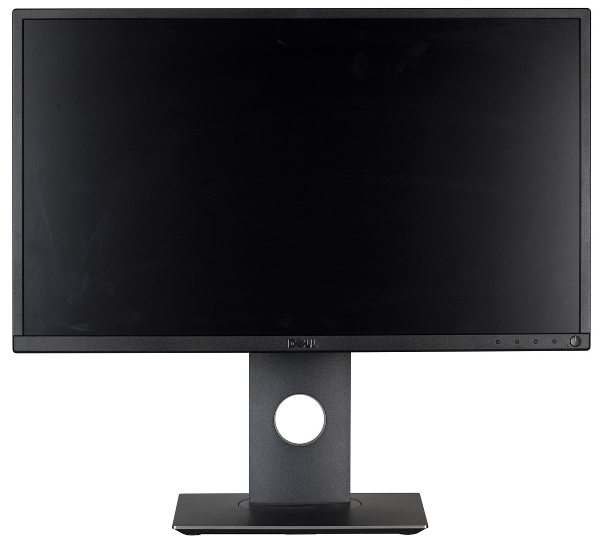 MONITOR DELL LED 24" P2417H (GRADE A) UŻYWANY — zdjęcie 1 z 7