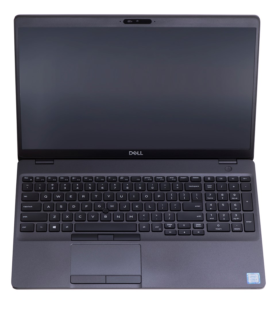 DELL LATITUDE 5500 i5-8365U 16GB 256GB SSD 15" FHD Win11pro — zdjęcie 1 z 8