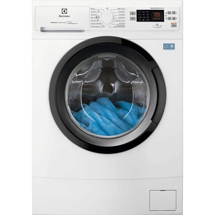 Pralka ELECTROLUX EWS6526BP — zdjęcie 1 z 6