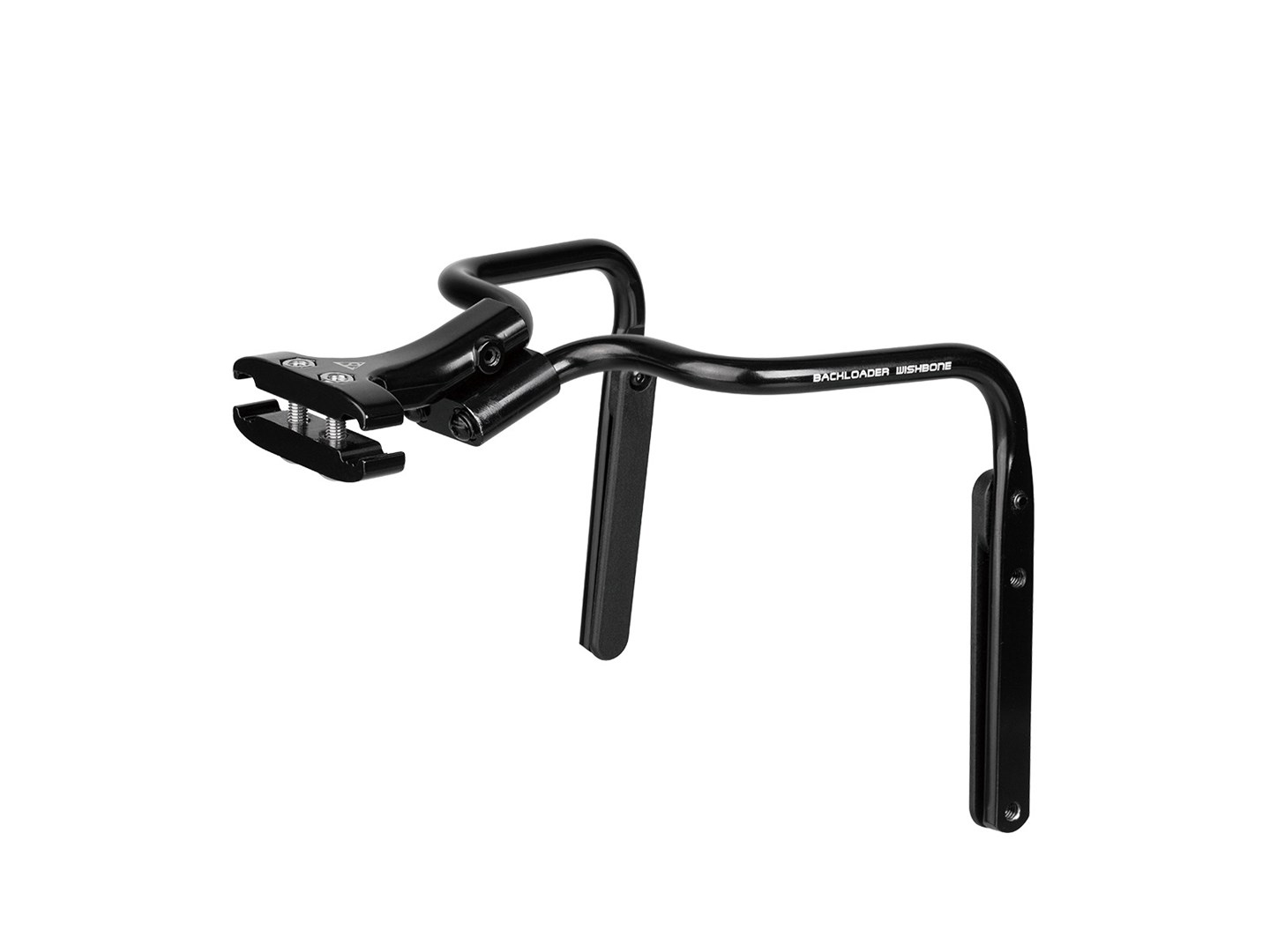 Topeak LOADER BACKLOADER WISHBONE (stabilizator do tylnych toreb bikepacking) new 2022 — zdjęcie 1 z 4