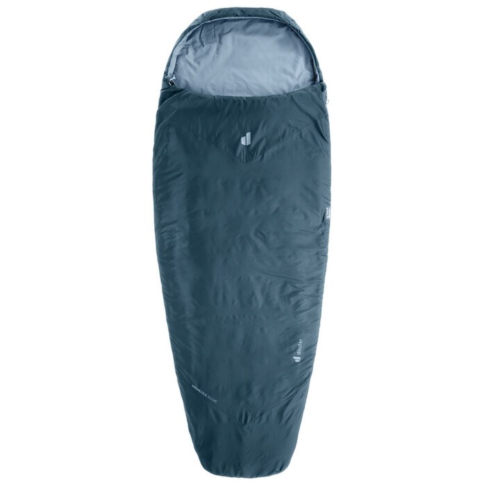 Śpiwór Deuter Dreamlite 10C/50F, nautic/breeze — zdjęcie 1 z 4