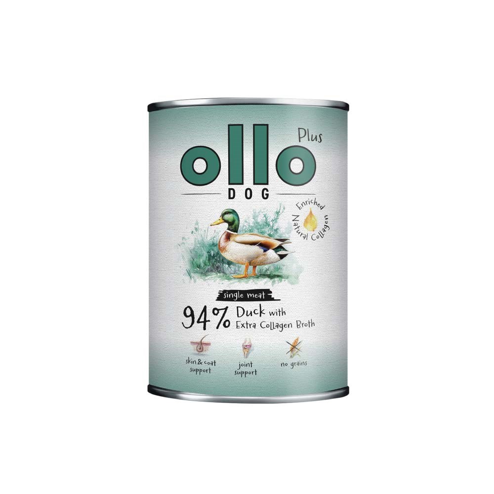 Ollo Plus Kolagen Kaczka 800g — zdjęcie 1 z 3