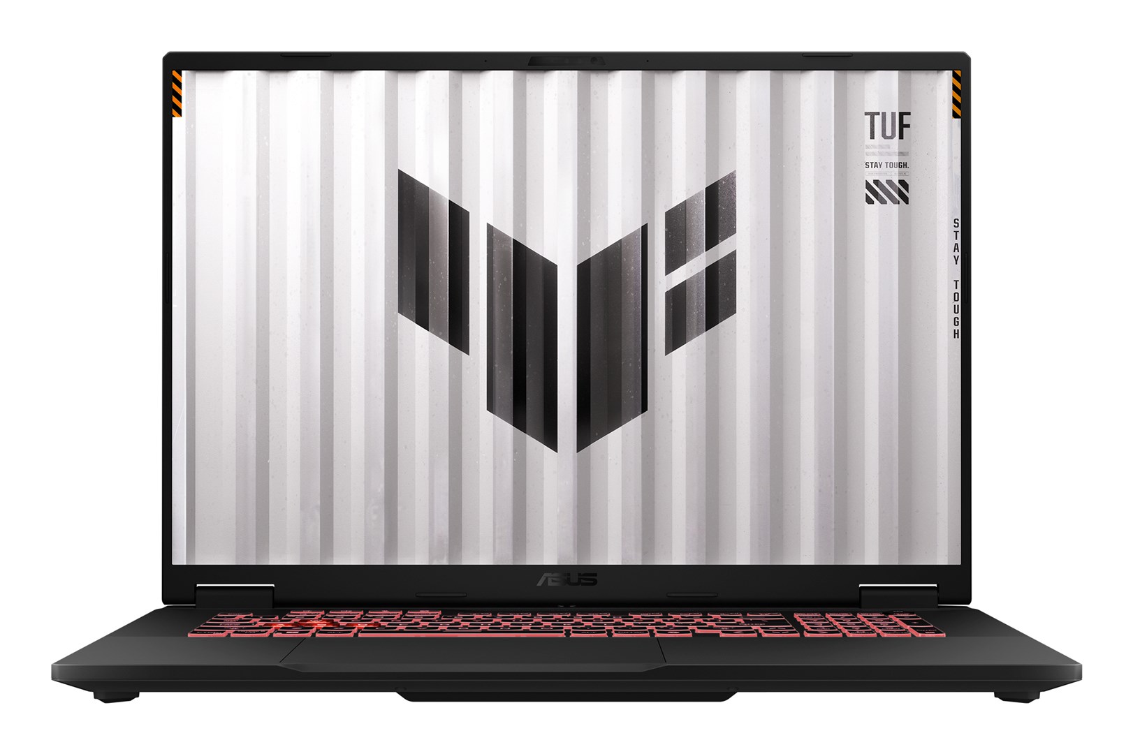 ASUS TUF Gaming A18 FA808UH-S8013W Ryzen 7 260 18"FHD+ 144Hz IPS-level 300nits AG 16GB DDR5 5600 SSD512 GeForce RTX 5050 8GB WLAN+BT LAN Cam1080p IR 90WHrs Win11 Jaeger Gray — zdjęcie 1 z 8