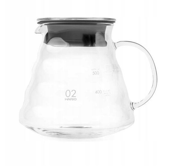 Hario Range Server V60-02 - 600ml — zdjęcie 1 z 2