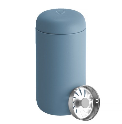 Kubek termiczny 355 ml Carter Move Mug Fellow pudrowy niebieski — zdjęcie 1 z 3