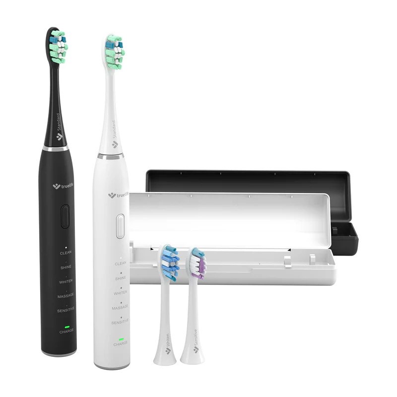 Szczoteczka soniczna TrueLife SonicBrush Clean30 Duo — zdjęcie 1 z 8