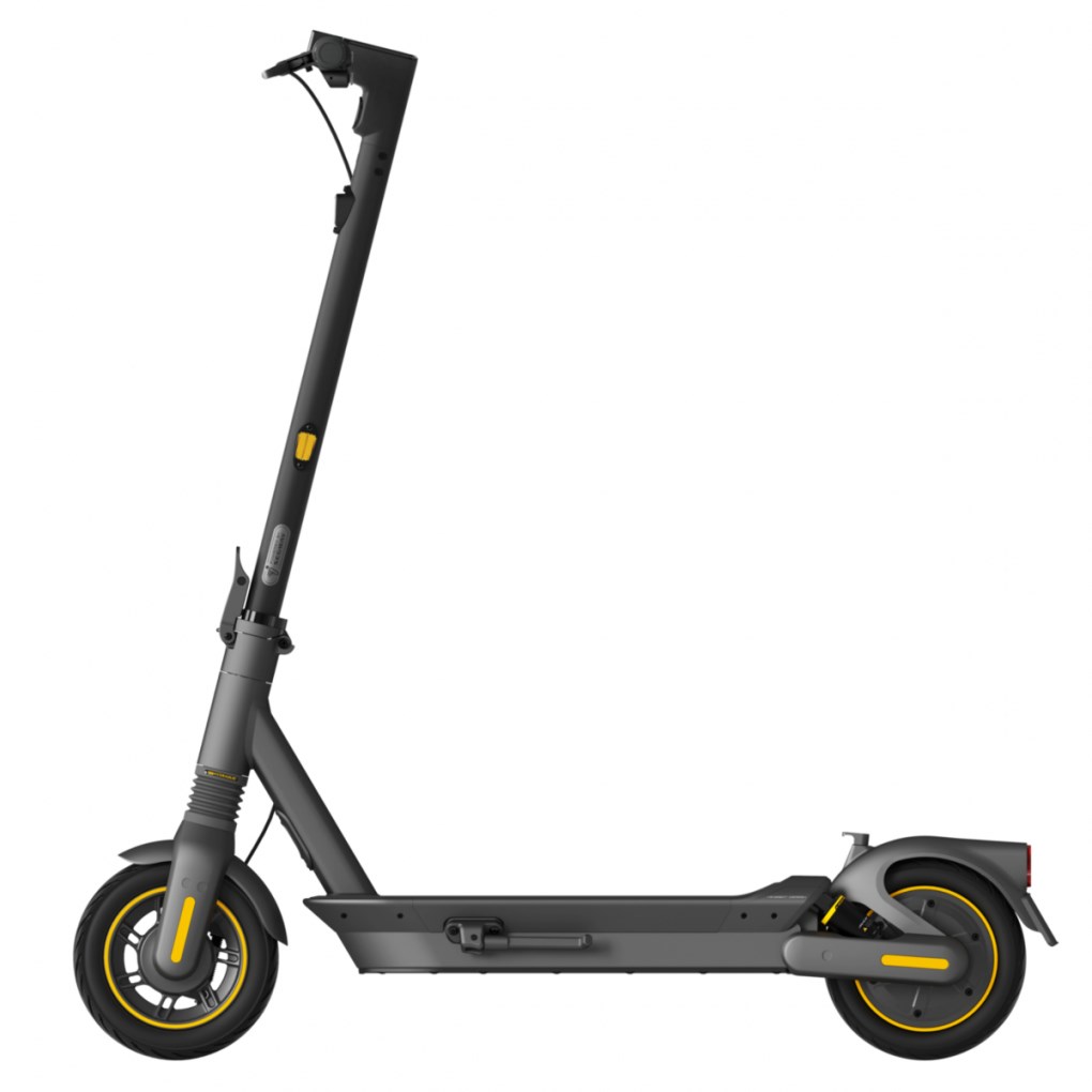 Hulajnoga elektryczna Segway-Ninebot KickScooter MAX G2D — zdjęcie 1 z 8