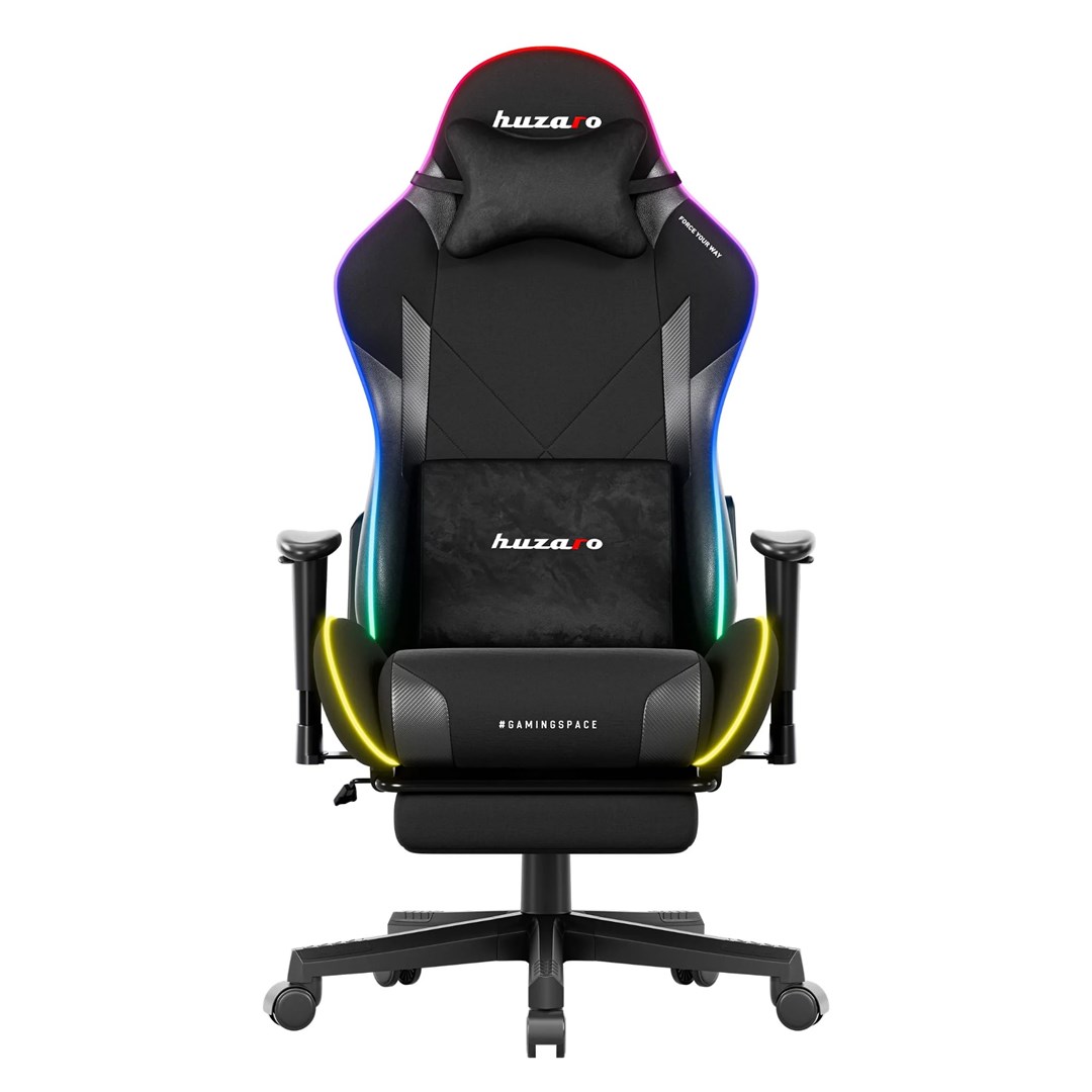 Fotel gamingowy Huzaro Force 5.7 RGB — zdjęcie 1 z 8