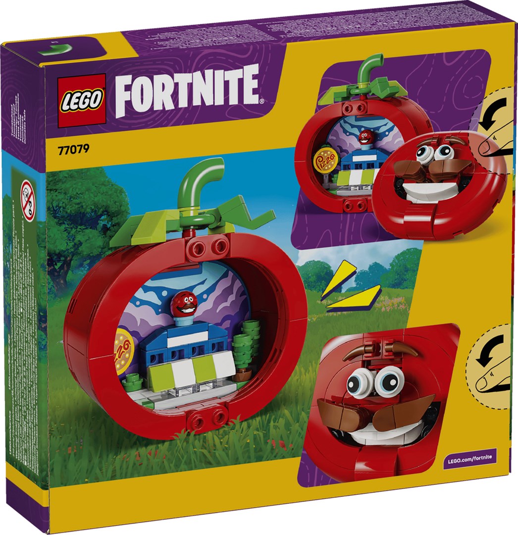 LEGO Fortnite 77079 - Pomidorek — zdjęcie 1 z 8