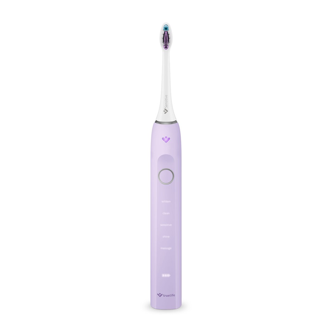 Szczoteczka soniczna TrueLife SonicBrush Clean70 UV Lavender — zdjęcie 1 z 8
