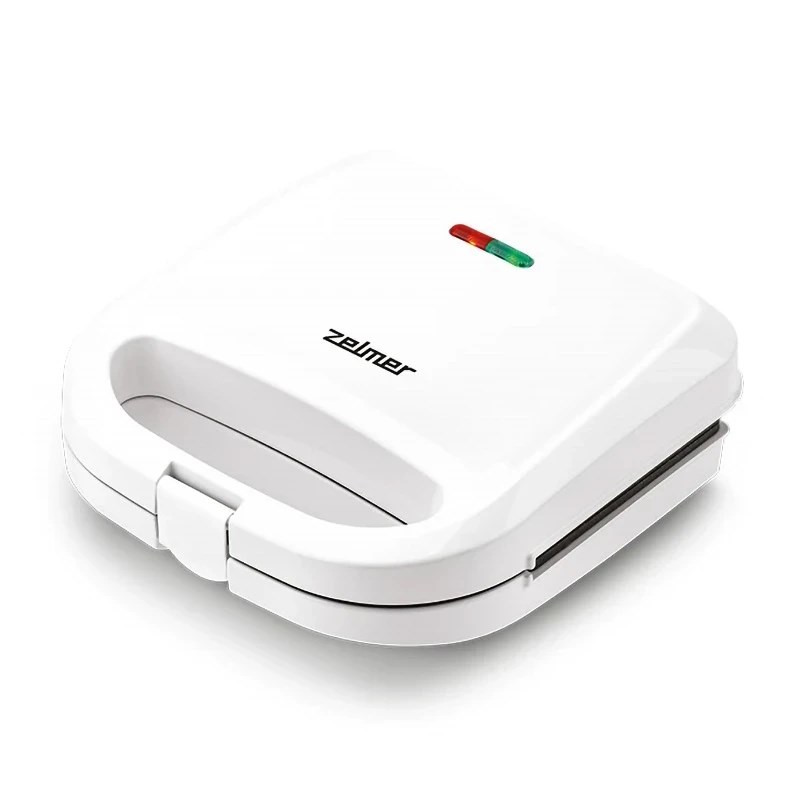 Opiekacz 750W ZSM7700 Zelmer white — zdjęcie 1 z 5