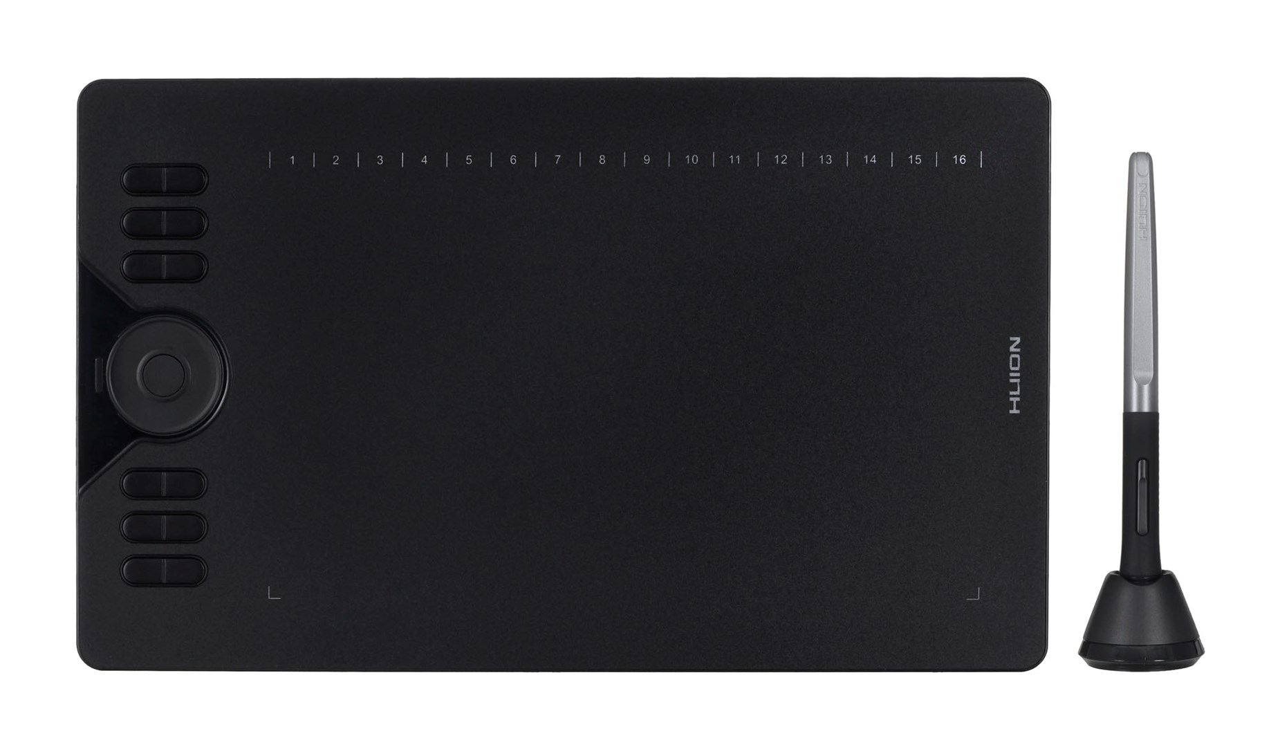 Tablet graficzny Huion HS610 — zdjęcie 1 z 8