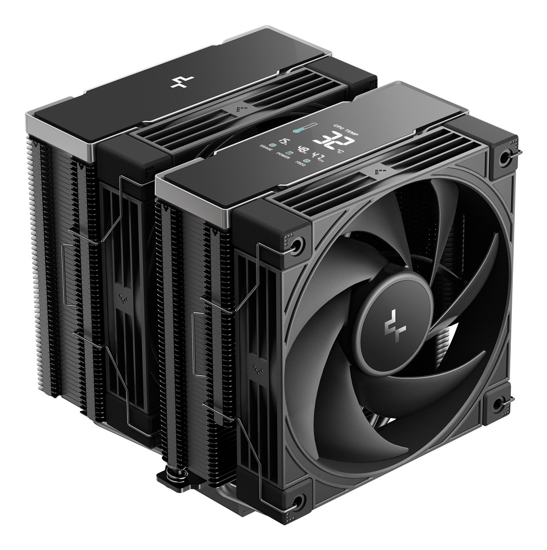 Chłodzenie DeepCool AK620 G2 DIGITAL NYX — zdjęcie 1 z 8