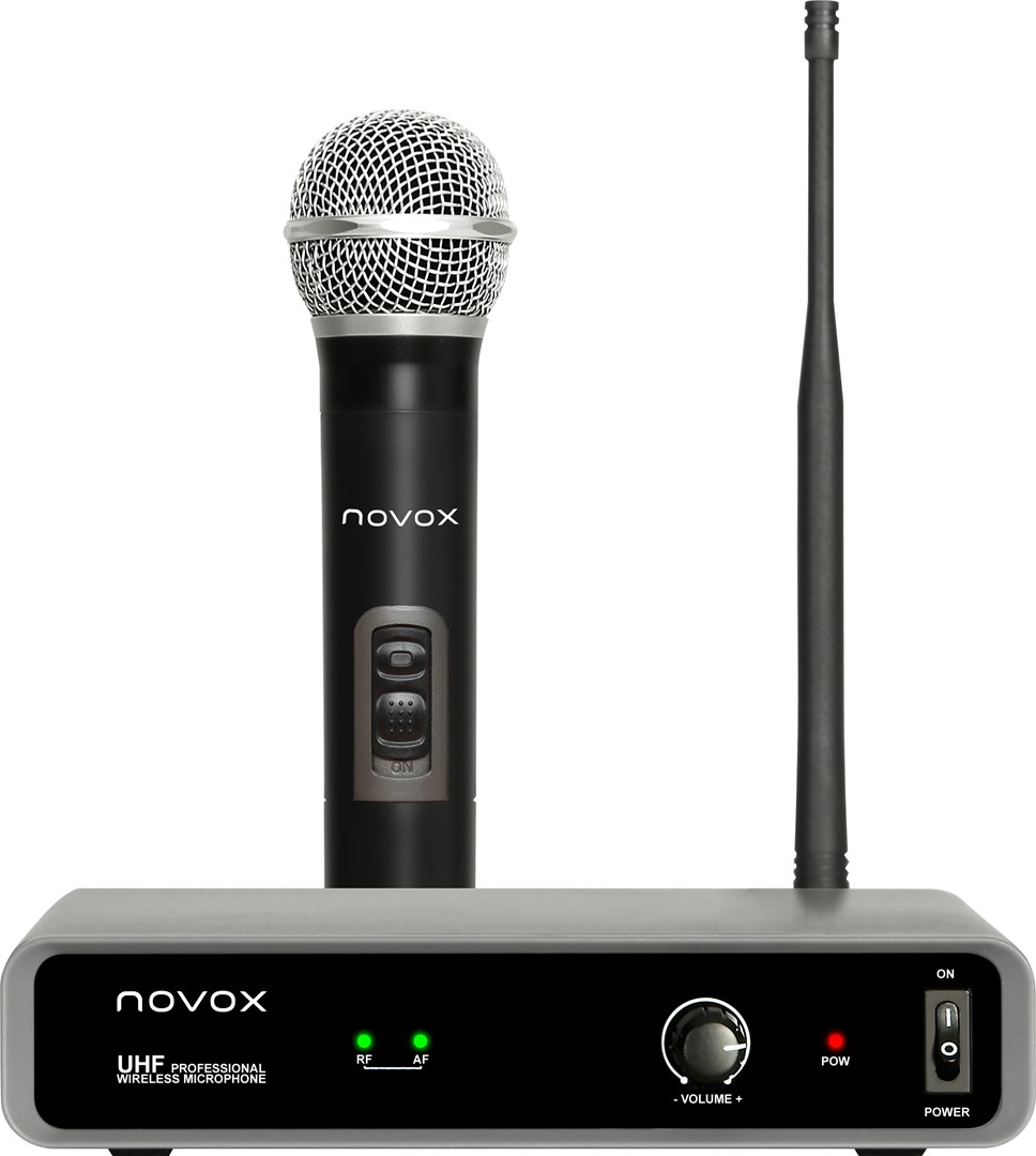 Novox FREE H1 - System bezprzewodowy — zdjęcie 1 z 8