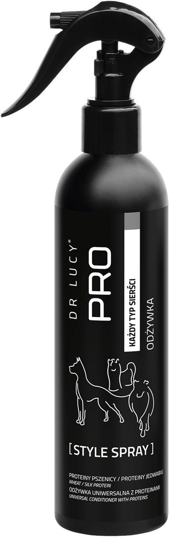 DR LUCY PRO STYLE SPRAY - Regenerująca Odźwika