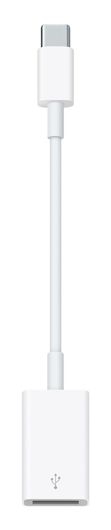 Apple USB-C - USB-A Adapter — zdjęcie 1 z 3