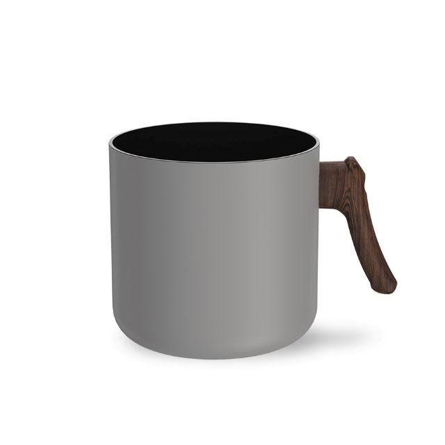 Garnek do gotowania mleka 1,8L MR-1211-14M MAESTRO grey — zdjęcie 1 z 3