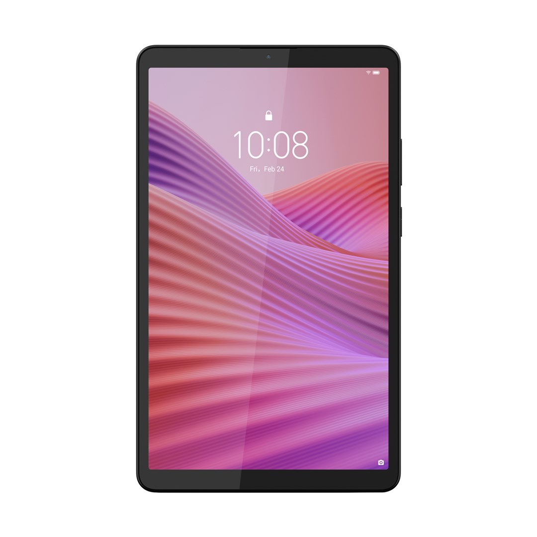 Lenovo Tab One MediaTek Helio G85 8.7" HD Touch IPS 480nits 60Hz 4/128GB Arm Mali-G52 MC2 GPU WLAN+BT Luna Grey — zdjęcie 1 z 8