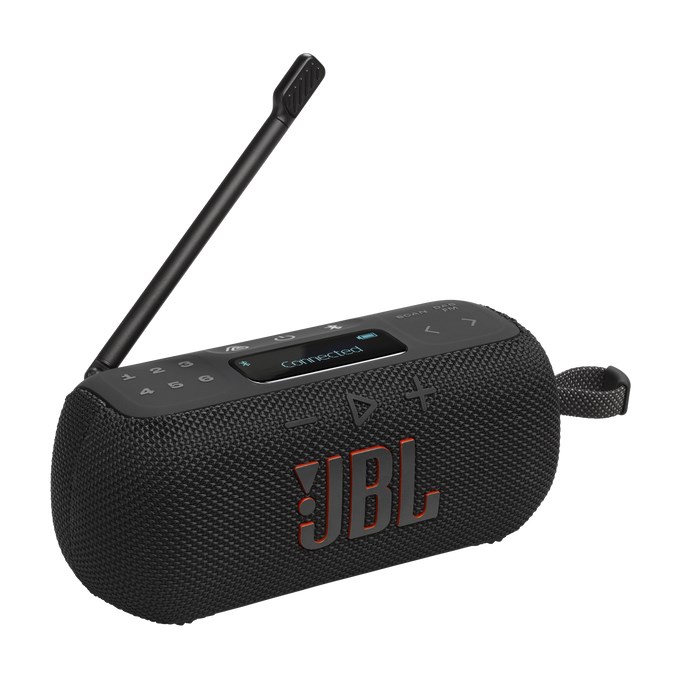 Głośnik JBL TUNER 3 - bezprzewodowy, czarny — zdjęcie 1 z 7
