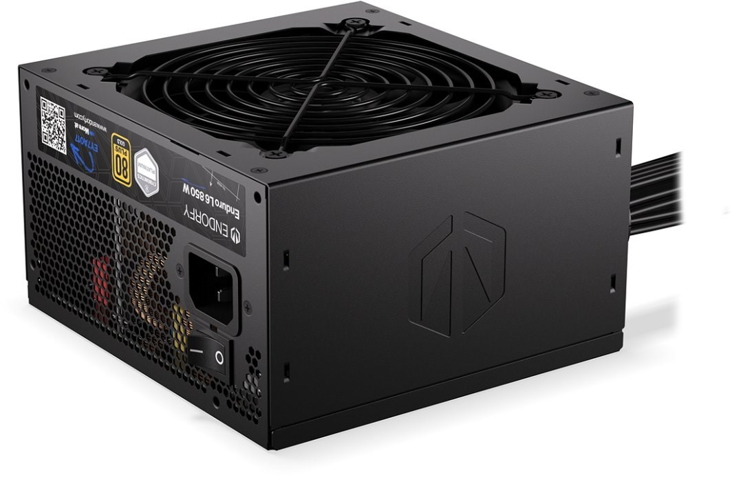 Zasilacz ENDORFY Enduro L6 650 W — zdjęcie 1 z 4